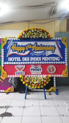 Papan Bunga di Mukuh Kayen Kidul